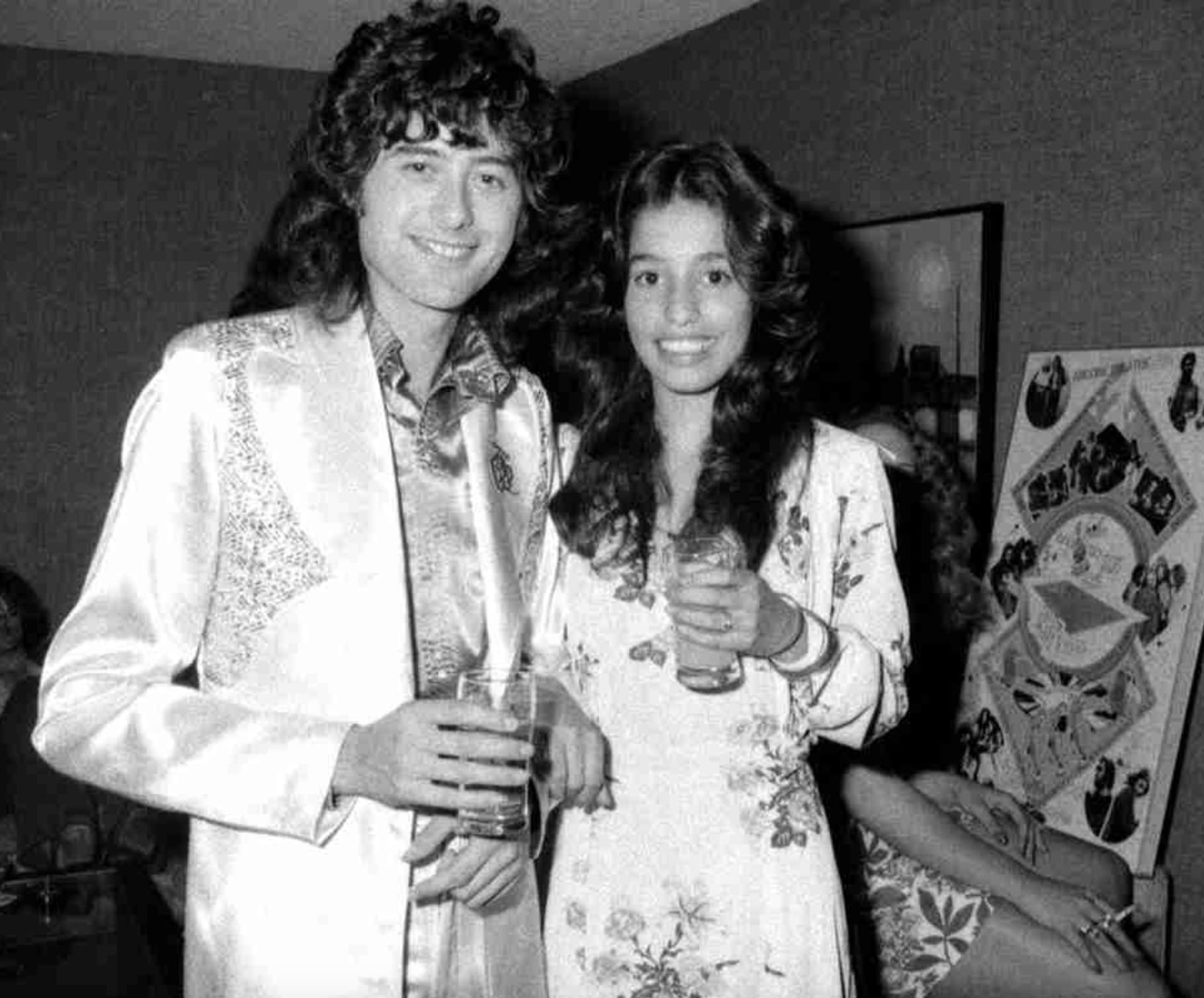 lori mattix jimmy page